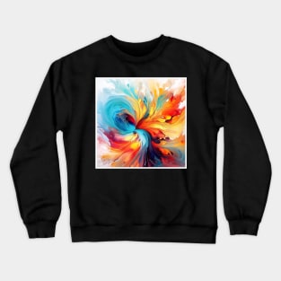 Harmonious Rhythms 3 Crewneck Sweatshirt